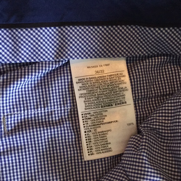 Mens Banana republic pants size 36 - Picture 3 of 4